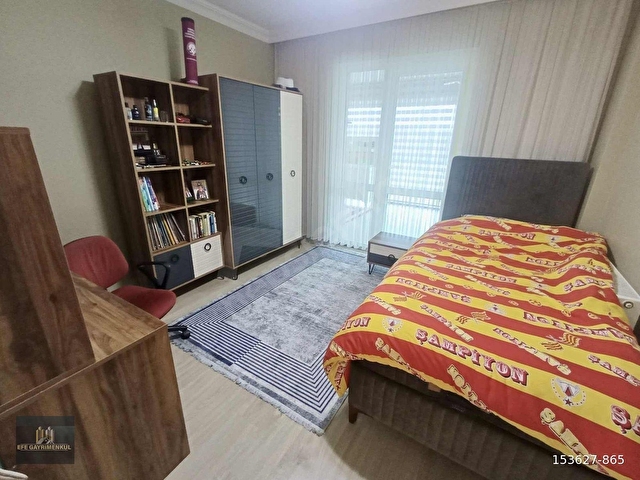 EFE GAYRİMENKULDEN SİTE İÇERİSİNDE MASRAFSIZ YAPILI 3+1 DAİRE - Görsel 10