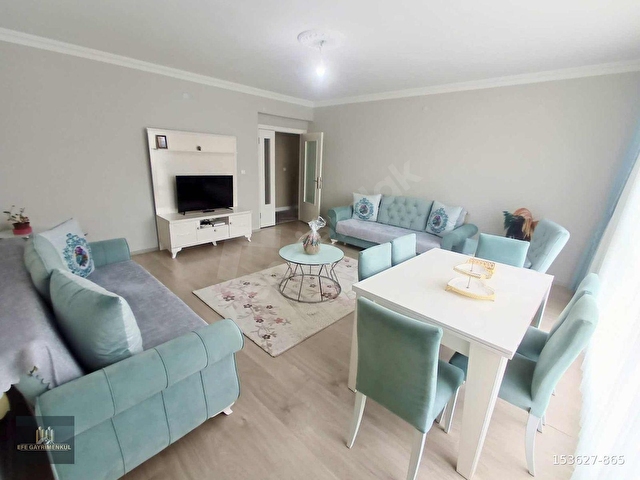 EFE GAYRİMENKULDEN SİTE İÇERİSİNDE MASRAFSIZ YAPILI 3+1 DAİRE - Görsel 5