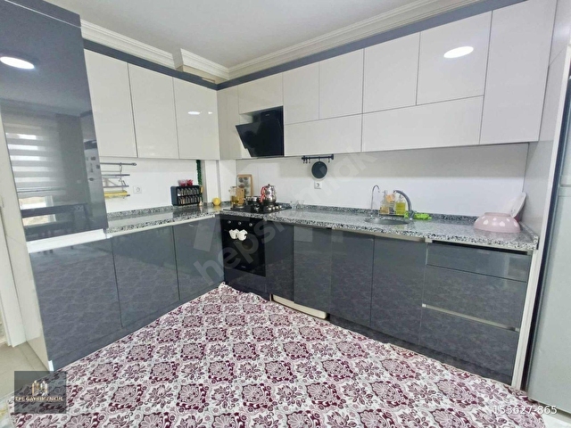 EFE GAYRİMENKULDEN SİTE İÇERİSİNDE MASRAFSIZ YAPILI 3+1 DAİRE - Görsel 2