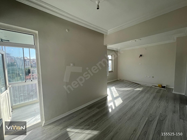 KOLEJ METROSUNA YAKIN CADDE ÜSTÜNDE MANZARALI 3+1 KİRALIK DAİRE - Görsel 2