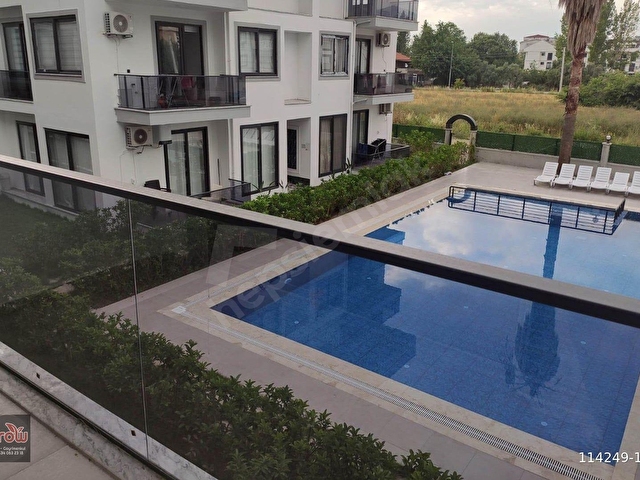Dalamanın en güzel sitelerinde satılık daireler sunuyoruz - Görsel 10