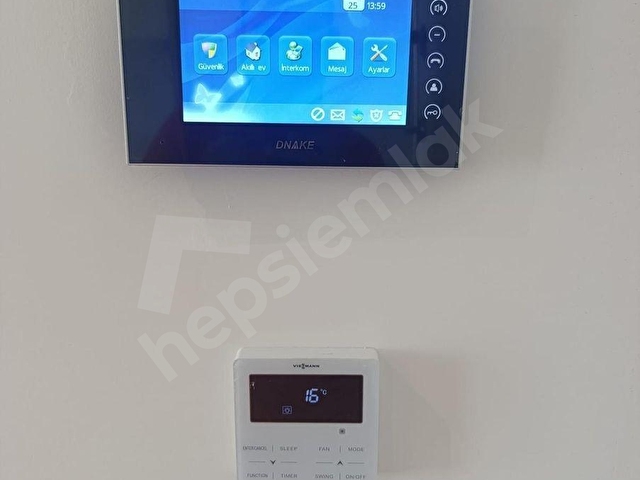 NİVO İSTANBUL DA 1+1 FULL EŞYALI KİRALIK DAİRE - Görsel 16