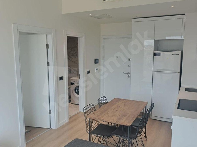 NİVO İSTANBUL DA 1+1 FULL EŞYALI KİRALIK DAİRE - Görsel 15