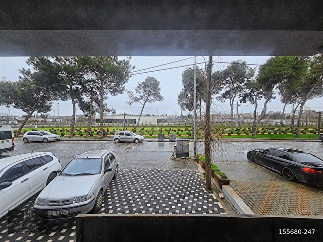 BALIKESİR KARESİ ATATÜRK MAH. AVLU MANZARALI SATILIK 2+1 DAİRE - Görsel 27