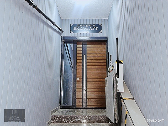 BALIKESİR KARESİ ATATÜRK MAH. AVLU MANZARALI SATILIK 2+1 DAİRE - Görsel 9