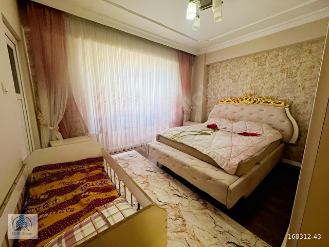 MHR Grouptan Şenevlerde sitede satılık arakat 5 odalı daire - Görsel 30
