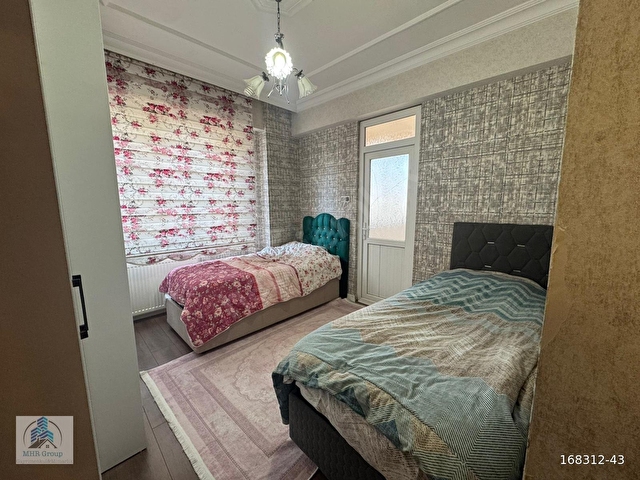 MHR Grouptan Şenevlerde sitede satılık arakat 5 odalı daire - Görsel 25