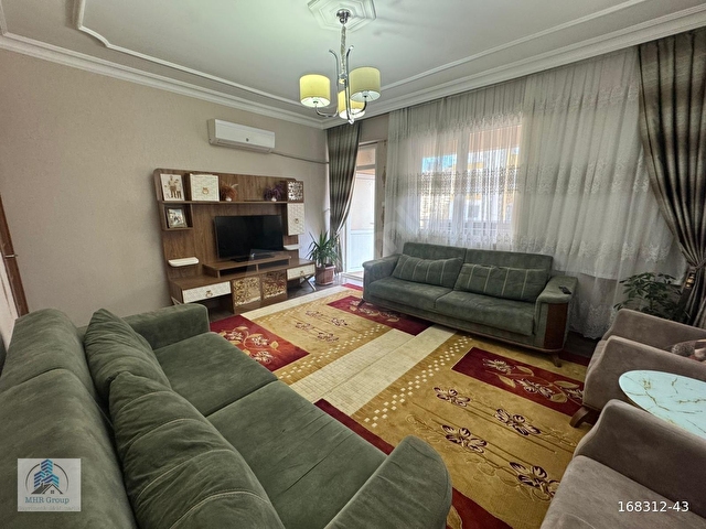 MHR Grouptan Şenevlerde sitede satılık arakat 5 odalı daire - Görsel 20