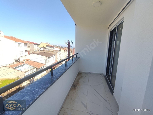 FIRSAT KAÇMAZ MANZARALI AYÇADAN SATILIK 2+1 LÜKS SIFIR DAİRELER - Görsel 12