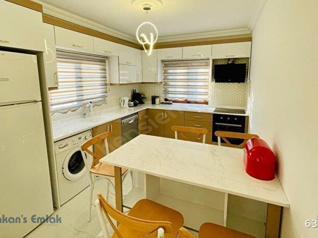 Hakans Emlaktan Köyceğizde Göl Doğa Manzaralı Kiralık Villa - Görsel 20