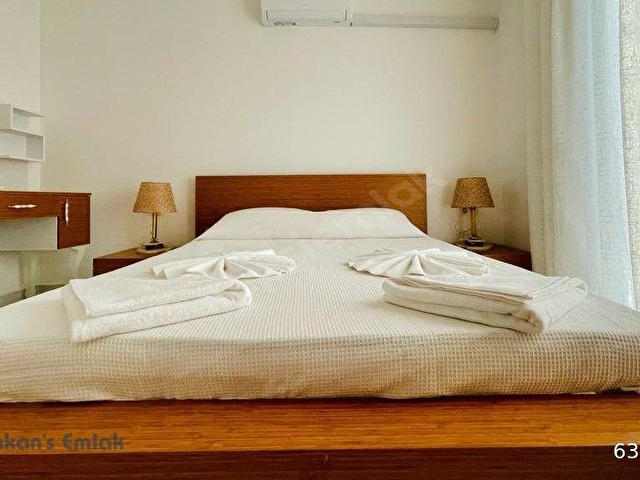 Hakans Emlaktan Köyceğizde Göl Doğa Manzaralı Kiralık Villa - Görsel 24