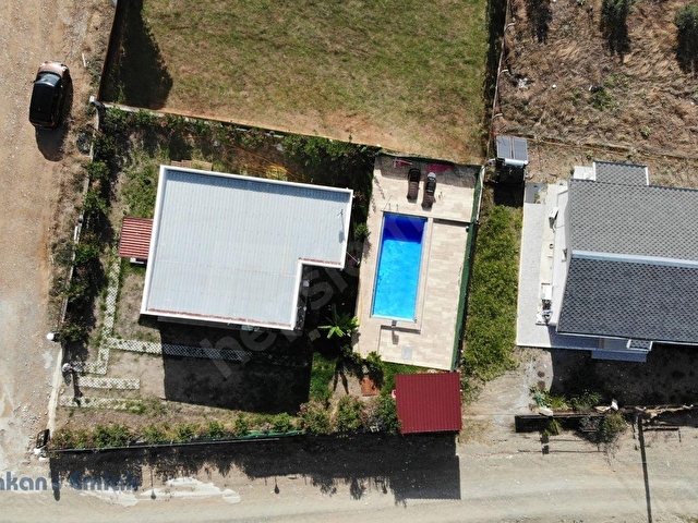 Hakans Emlaktan Köyceğizde Göl Doğa Manzaralı Kiralık Villa - Görsel 2