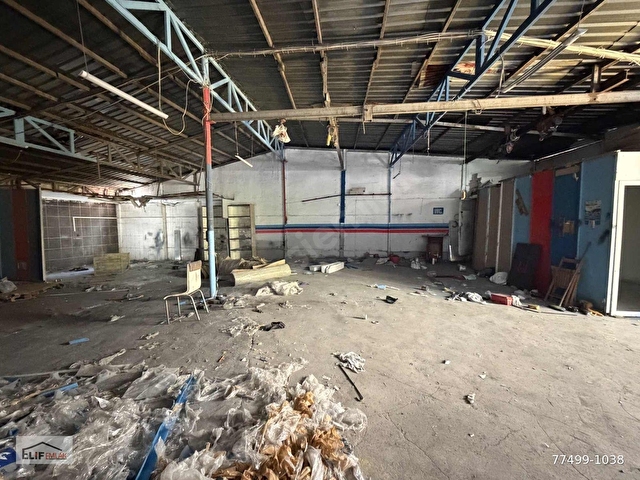 Beyoğlu sütlüce bademlik de kiralık 300 m2 dükkan - Görsel 5