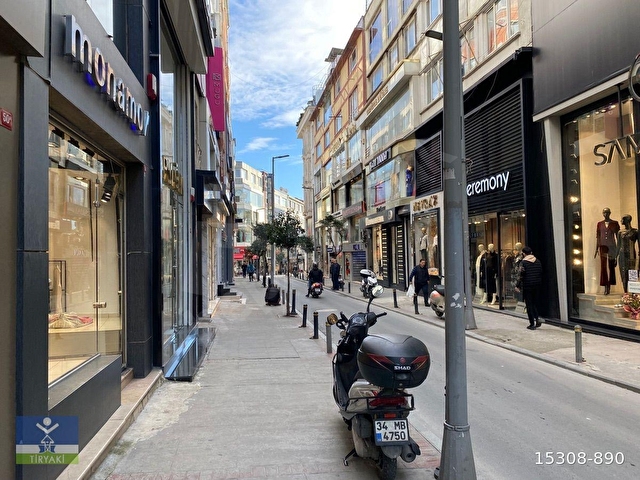 ŞİŞLİ OSMANBEY HACIMANSUR DA KÜÇÜK MAĞAZA - Görsel 10
