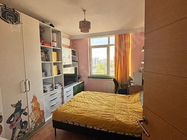 LARA GÜZELOBADA BEK SİTESİNDE DENİZ MANZARALI SATILIK 3+1 DAİRE - Görsel 20