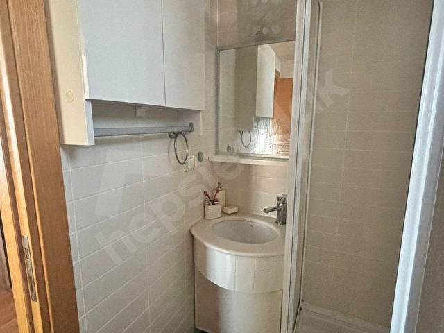 LARA GÜZELOBADA BEK SİTESİNDE DENİZ MANZARALI SATILIK 3+1 DAİRE - Görsel 19