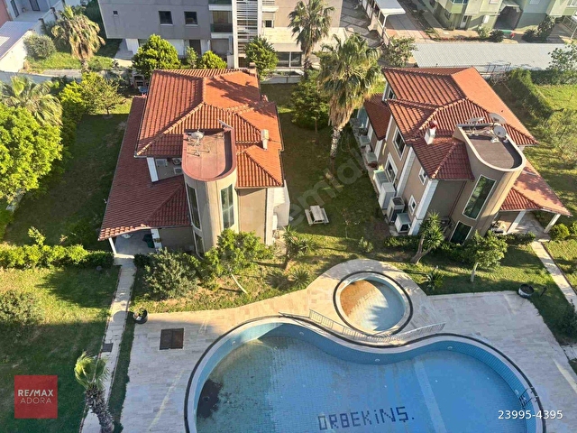 LARA GÜZELOBADA BEK SİTESİNDE DENİZ MANZARALI SATILIK 3+1 DAİRE - Görsel 3