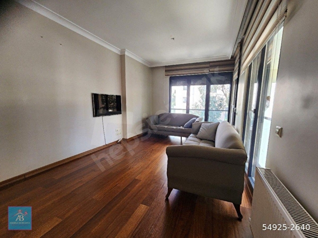 Caddebostanda Kiralık 2.5+1 Daire, 80m² Net, Prestijli Konum residence permit - Görsel 3