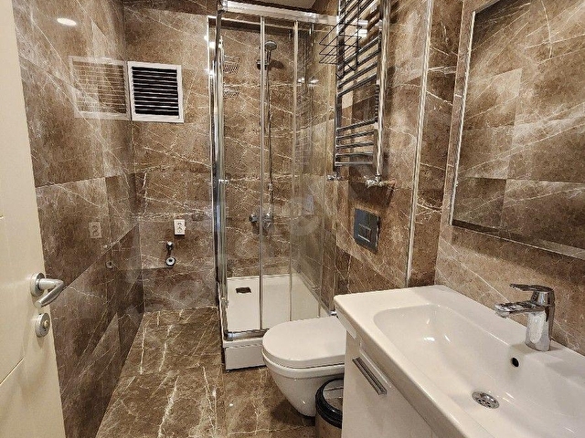 Caddebostanda Kiralık 2.5+1 Daire, 80m² Net, Prestijli Konum residence permit - Görsel 12