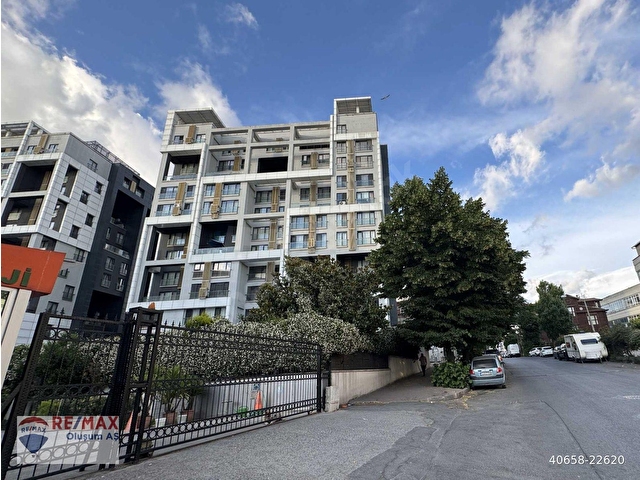 NEF 2 HALIÇ 135M² 2+1 DUBLEKS HAVUZ CEPHELI ŞEHIR MANZARALI FULL EŞYALI SATILIK