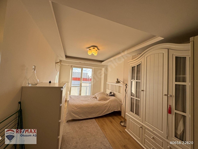 NEF 2 HALIÇ 135M² 2+1 DUBLEKS HAVUZ CEPHELI ŞEHIR MANZARALI FULL EŞYALI SATILIK - Görsel 28