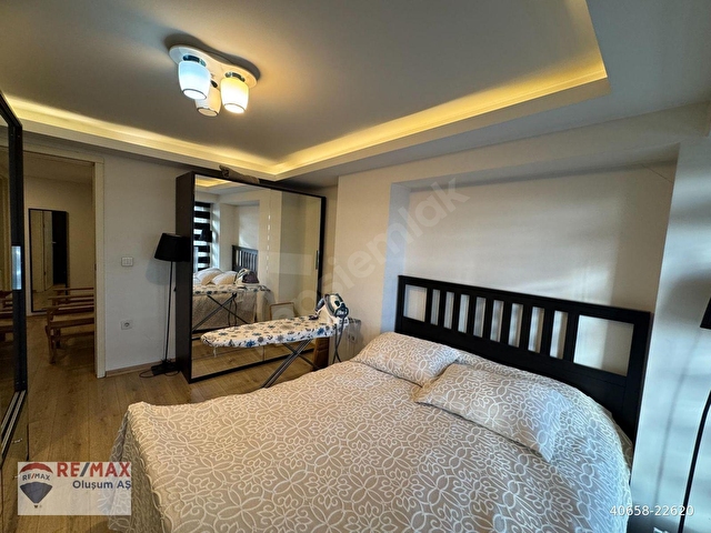 NEF 2 HALIÇ 135M² 2+1 DUBLEKS HAVUZ CEPHELI ŞEHIR MANZARALI FULL EŞYALI SATILIK - Görsel 30