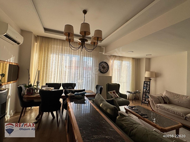 NEF 2 HALIÇ 135M² 2+1 DUBLEKS HAVUZ CEPHELI ŞEHIR MANZARALI FULL EŞYALI SATILIK - Görsel 14