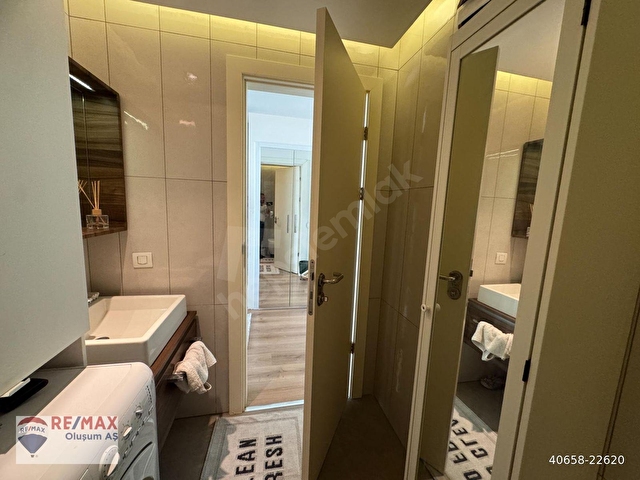 NEF 2 HALIÇ 135M² 2+1 DUBLEKS HAVUZ CEPHELI ŞEHIR MANZARALI FULL EŞYALI SATILIK - Görsel 10