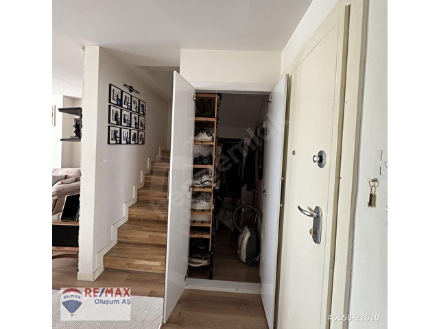 NEF 2 HALIÇ 135M² 2+1 DUBLEKS HAVUZ CEPHELI ŞEHIR MANZARALI FULL EŞYALI SATILIK - Görsel 7