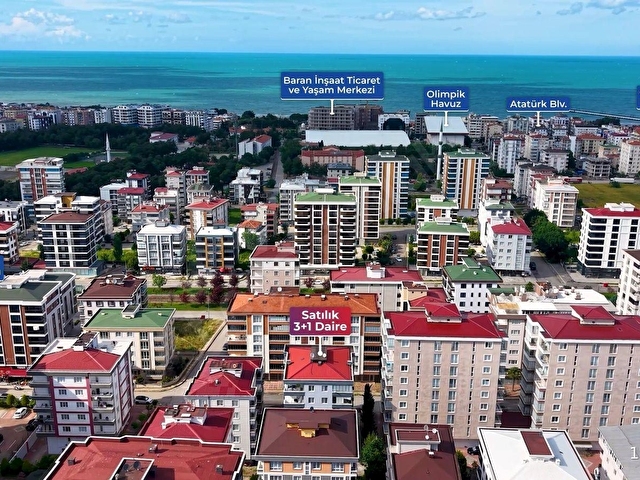 Çobanlı Tramvay Durağının Bir Sokak Üstünde Satılık 3+1 Daire - Görsel 6