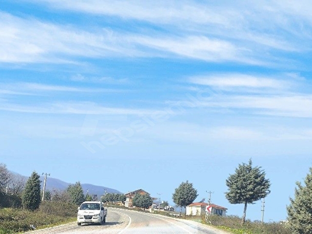 ÇALICA DA 324M2 ARSA İÇERİSİNDE 3 KATLI 2008 YAPIMI VİLLA - Görsel 2
