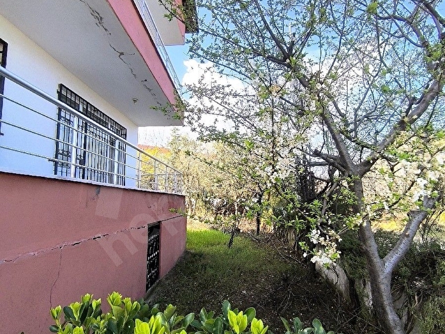 ÇALICA DA 324M2 ARSA İÇERİSİNDE 3 KATLI 2008 YAPIMI VİLLA - Görsel 12