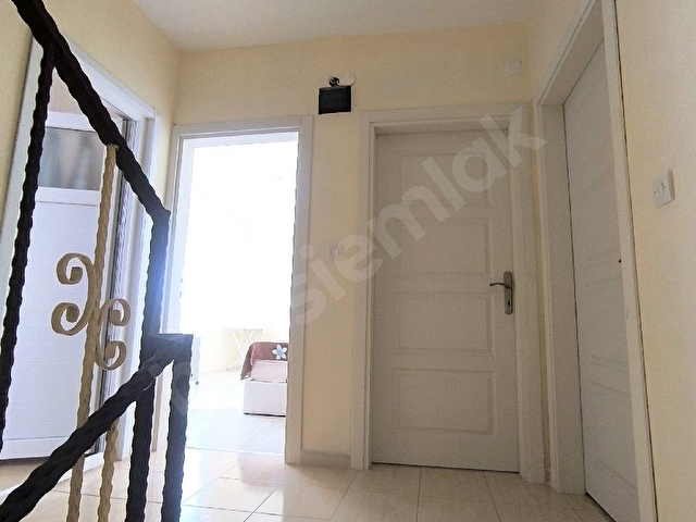 ÇALICA DA 324M2 ARSA İÇERİSİNDE 3 KATLI 2008 YAPIMI VİLLA - Görsel 23