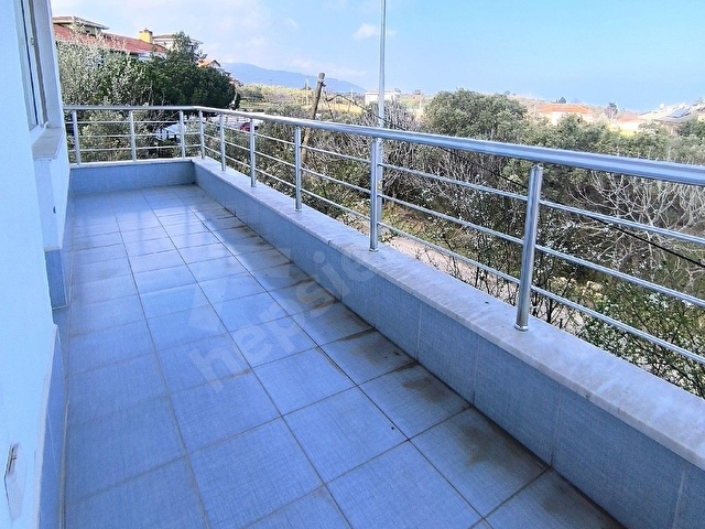 ÇALICA DA 324M2 ARSA İÇERİSİNDE 3 KATLI 2008 YAPIMI VİLLA - Görsel 26