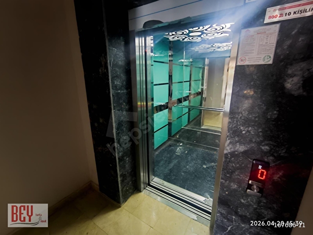 3 CEPHELİ | NET 150 m² (3+1) | ŞOK MARKET ÜSTÜ 5.KAT LÜKS DAİRE - Görsel 8