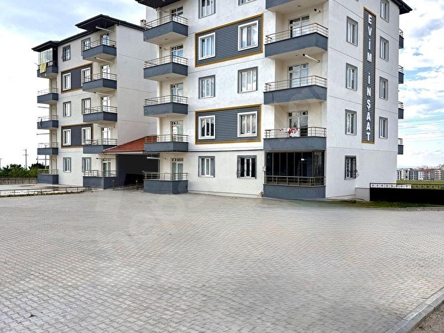 TOROS MAHALLESİNDE SATILIK EŞYALI 1+1 DAİRE - Görsel 2