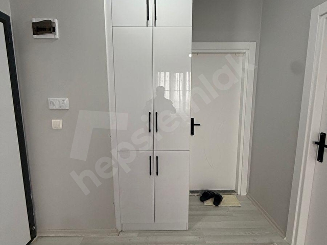 TOROS MAHALLESİNDE SATILIK EŞYALI 1+1 DAİRE - Görsel 10