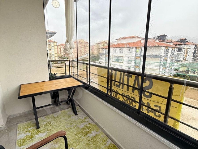 TOROS MAHALLESİNDE SATILIK EŞYALI 1+1 DAİRE - Görsel 17