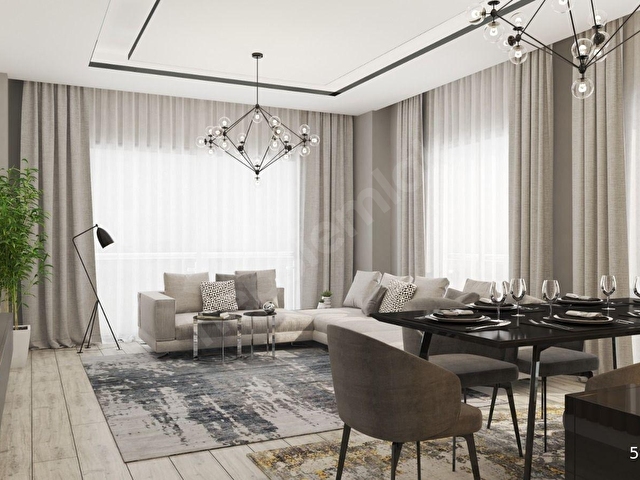 KAVANYA KORU DA GÖL MANZARALI EN GÜZEL KONUMDA SATILIK 3+1 DAİRE - Görsel 15