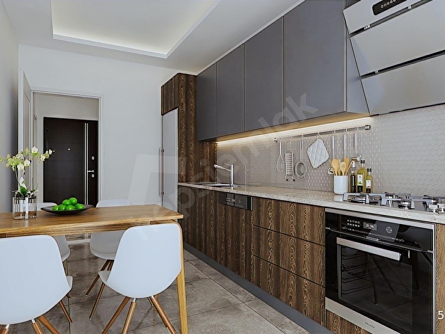 KAVANYA KORU DA GÖL MANZARALI EN GÜZEL KONUMDA SATILIK 3+1 DAİRE - Görsel 13
