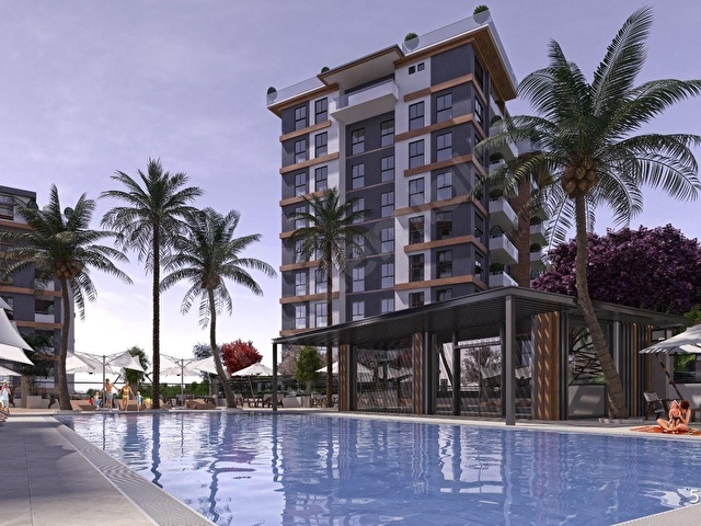 KAVANYA KORU DA GÖL MANZARALI EN GÜZEL KONUMDA SATILIK 3+1 DAİRE