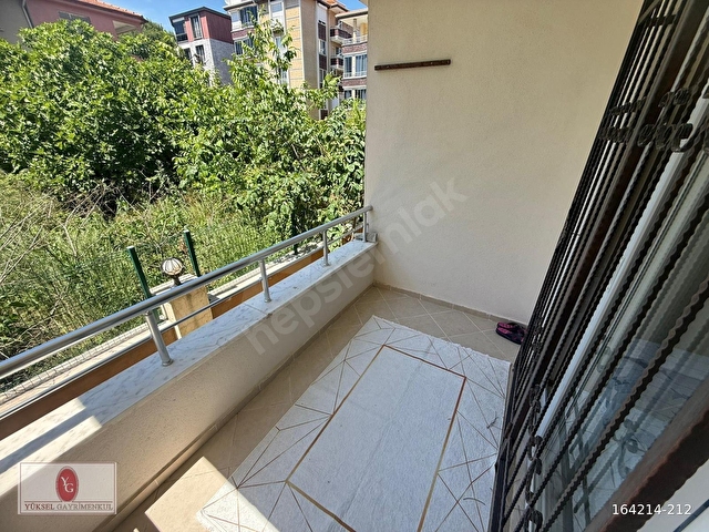 ༄YÜKSELDEN CENNETAYAĞININ KALBİNDE KONFORLU MASRAFSIZ 2+1SATILIK DAİRE - Görsel 27