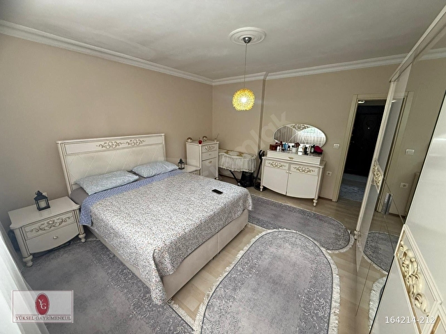 ༄YÜKSELDEN CENNETAYAĞININ KALBİNDE KONFORLU MASRAFSIZ 2+1SATILIK DAİRE - Görsel 11