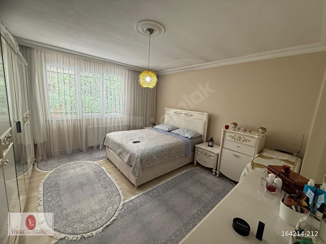 ༄YÜKSELDEN CENNETAYAĞININ KALBİNDE KONFORLU MASRAFSIZ 2+1SATILIK DAİRE - Görsel 12