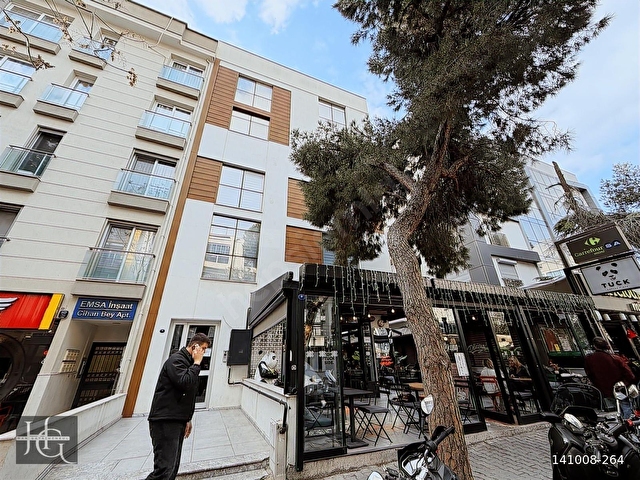 BORNOVA METRO YAKINI YATIRIMLIK SATILIK 1+1 DAİRE - Görsel 12