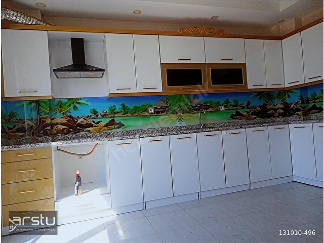 ARSTU GM HALİSEDEN FATİH MAH. KİRALIK 4+1 LÜKS DAİRE