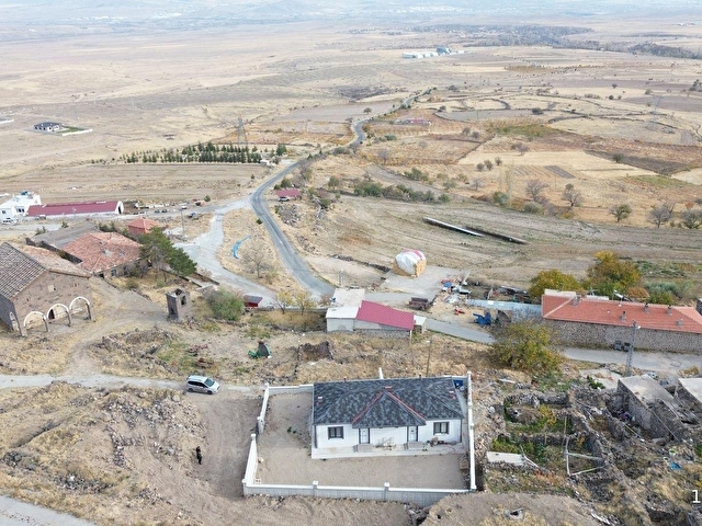 YAĞMUR EMLAKTAN BALLI KÖYÜNDE FUL YAPILI 2 ADET MÜSTAKİL EV - Görsel 14
