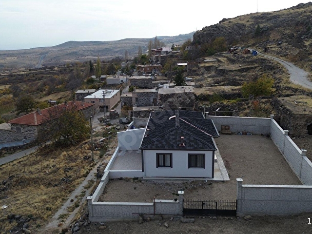 YAĞMUR EMLAKTAN BALLI KÖYÜNDE FUL YAPILI 2 ADET MÜSTAKİL EV - Görsel 6