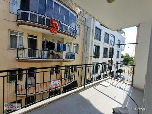KUŞADASI DAVUTLAR MERKEZDE KİRALIK AYRI MUTFAK 2+1 DAİRE - Görsel 6