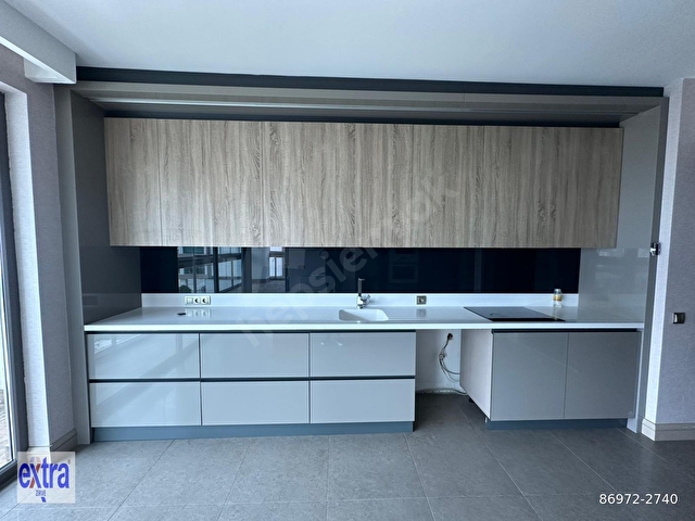 EXTRA ZİRVE-MERMEROĞLU CADDESİNDE 4+1 GENİŞ SATILIK DAİRE - Görsel 5